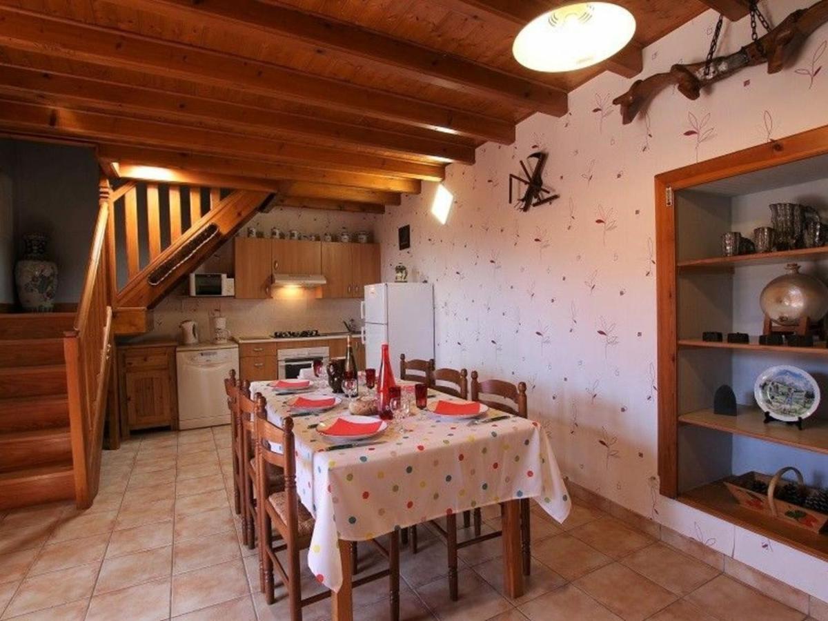 Boisset  Gite En Pierre Avec Terrasses, Proche De Sites Medievaux, Ideal Pour Famille Avec Equipements Bebe. - Fr-1-582-256 מראה חיצוני תמונה