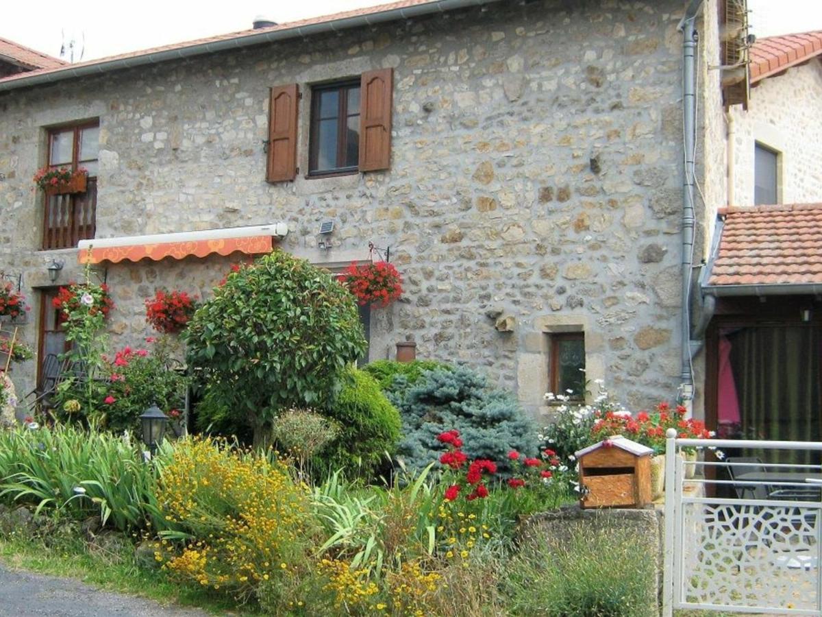 Boisset  Gite En Pierre Avec Terrasses, Proche De Sites Medievaux, Ideal Pour Famille Avec Equipements Bebe. - Fr-1-582-256 מראה חיצוני תמונה