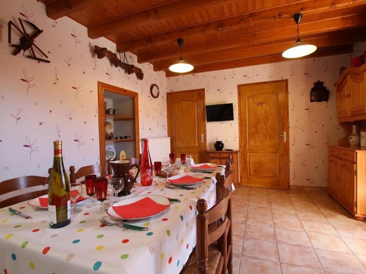 Boisset  Gite En Pierre Avec Terrasses, Proche De Sites Medievaux, Ideal Pour Famille Avec Equipements Bebe. - Fr-1-582-256 מראה חיצוני תמונה