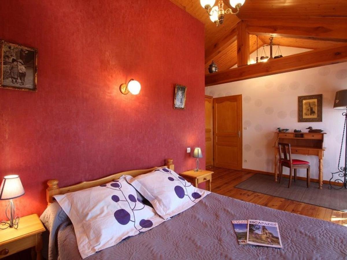 Boisset  Gite En Pierre Avec Terrasses, Proche De Sites Medievaux, Ideal Pour Famille Avec Equipements Bebe. - Fr-1-582-256 מראה חיצוני תמונה