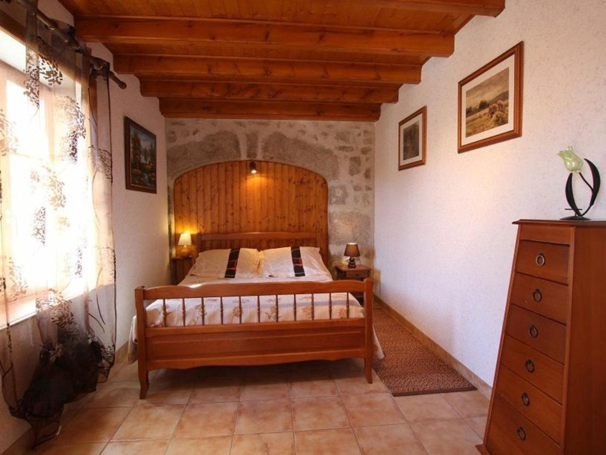 Boisset  Gite En Pierre Avec Terrasses, Proche De Sites Medievaux, Ideal Pour Famille Avec Equipements Bebe. - Fr-1-582-256 מראה חיצוני תמונה