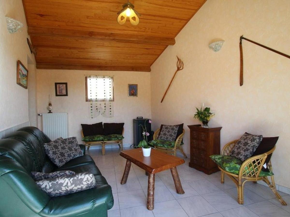 Boisset  Gite En Pierre Avec Terrasses, Proche De Sites Medievaux, Ideal Pour Famille Avec Equipements Bebe. - Fr-1-582-256 מראה חיצוני תמונה