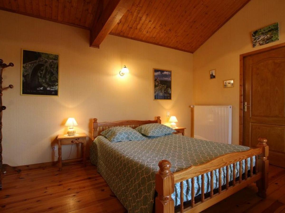 Boisset  Gite En Pierre Avec Terrasses, Proche De Sites Medievaux, Ideal Pour Famille Avec Equipements Bebe. - Fr-1-582-256 מראה חיצוני תמונה